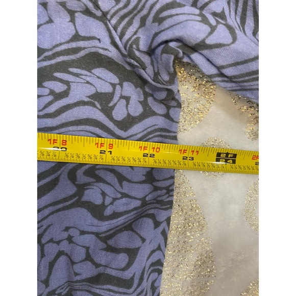 Calmé by Johnny Was Double Pocket Shacket Button Up Shirt - Picture 7 of 10